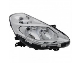 FAR SAĞ CLIO III 05 ELEKTRİKLİ H7 H7 KROM