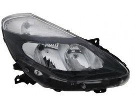 FAR SAĞ ELEKTRİKLİ RENAULT CLIO III 04 H7 H7 SIYAH