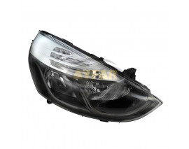 FAR SAĞ ELEKTRİKLİ RENAULT CLIO IV 12 H7/H1 SİYAH