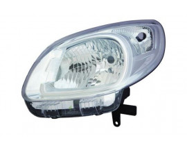 FAR SAĞ ELK. MOTORLU RENAULT KANGOO 12 KROM ÇERCEVELİ