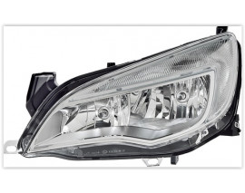 FAR SAĞ HALOJEN GÜNDÜZ FARLI TANIM:AC1 ASTRA J