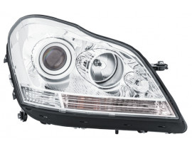 FAR SAG HALOJEN MERCEDES GL-CLASS X164 06 12