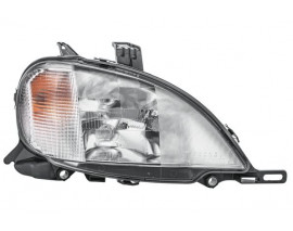 FAR SAG HALOJEN MERCEDES ML-CLASS W163 98 01