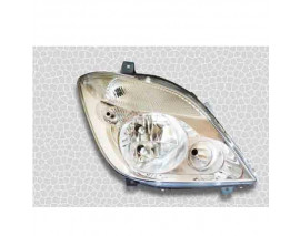 FAR SAG HALOJEN. SISLI. MOTORLU MERCEDES SPRINTER B906 06