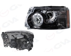 FAR SAĞ LEDLI RANGE ROVER SPORT I L320 10 13 BEYINLER UZERINDE. TAK CALISTIR