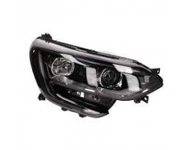 FAR SAG MEGANE IV 16 20 TOUCH SİYAH CERCEVELI LED BALLAST MONTAJLI MANUEL