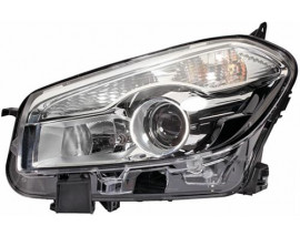 FAR SAĞ NISSAN QASHQAI 07 ELEKTRİKLİ H7 H7 MOTORLU