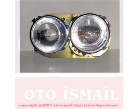 FAR SAĞ R12 GTS-TX ÇİFT ÇERÇEVELİ