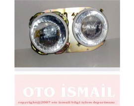 FAR SAĞ R12 TOROS 97 ÇERÇEVESİZ