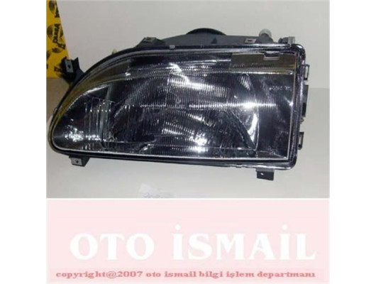 FAR SAĞ R19 05/92-10/95 MEKANİK H4