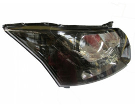 FAR SAĞ SİYAH ÇERÇEVE FORD TRANSIT V363 14