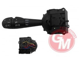 FAR SİNYAL KUMANDA KOLU LOGAN II-SANDERO II-DOKKER-LODGY 12 SİS FARI ARKA SİS FARI FONKSİYONLU