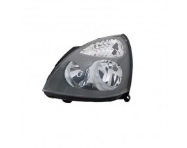 FAR SİNYAL SAĞ CLIO II-SYMBOL II 05-09 ELEKTRİKLİ H7 H1 GRİ KAPAKLI