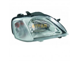 FAR SİNYAL SAĞ DACIA LOGAN 03 09 ELEKTRİKLİ H4