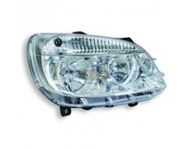 FAR SİNYAL SAĞ DOBLO 06-10 ELEKTRİKLİ MOTORLU H7 H1