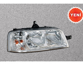 FAR SİNYAL SAĞ DUCATO 02-06 ELEKTRİKLİ MOTORLU H7 H1