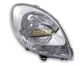 FAR SİNYAL SAĞ KNG 03/03-12/07 ELEKTRİKLİ H4 BEYAZ FAR AYAR KUMANDASIZ