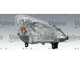 FAR SİNYAL SAĞ PARTNER 04/08 ELEKTRİKLİ H4 MOTORLU