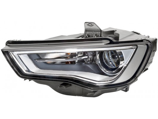 FAR SİNYAL SAĞ XENON A3 12 ELEKTRİKLİ MOTORLU DS3