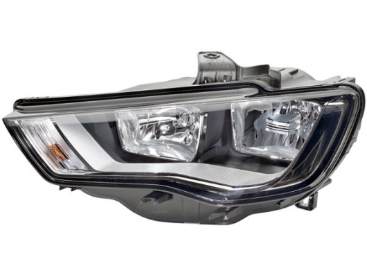FAR SİNYAL SOL A3 12 ELEKTRİKLİ MOTORLU H15 H7 H7