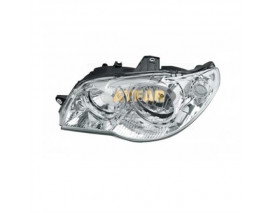 FAR SİNYAL SOL ALBEA-PALIO 05 ELEKTRİKLİ MOTORLU H7 H1 KROM