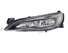 FAR SİNYAL SOL ASTRA J 12/09 ELEKTRİKLİ H7 H7 SPORT-SİYAH