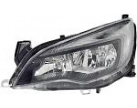 FAR SİNYAL SOL ASTRA J 12/09 TANIM:AR2 D0000001 ELEKTRİKLİ H7 H7 SİYAH