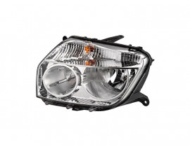 FAR SİNYAL SOL DACIA DUSTER 10 KROM MANUEL H1 H7