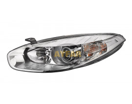 FAR SİNYAL SOL FLUENCE 13 KROM ÇERÇEVELİ MOTORLU