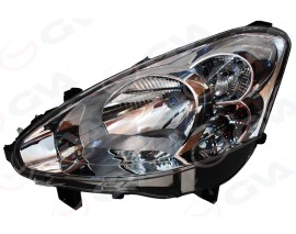 FAR SİNYAL SOL PARTNER 04/08 ELEKTRİKLİ H4