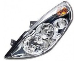 FAR SİNYAL SOL RENAULT MASTER III 10 OPEL MOVANO B 10 MANUEL H7 H1