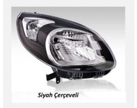 FAR SİYAH ÇERÇEVELİ MANUEL SAĞ RENAULT KANGOO 13