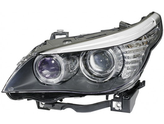 FAR SOL BI XENON BMW E60 LCI