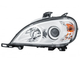 FAR SOL BI-XENON. KOMPLE MERCEDES ML-CLASS W163 98 05