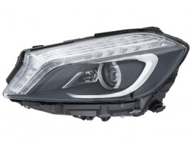 FAR SOL BI-XENON. LED MERCEDES A-CLASS W176 12 15