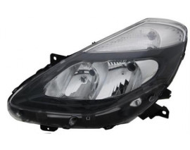 FAR SOL ELEKTRİKLİ RENAULT CLIO III 04 H7 H7 SIYAH