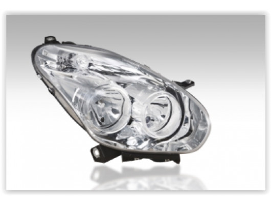 FAR SOL ELK. FIAT DOBLO 10 OPEL COMBO 10 H7/H1