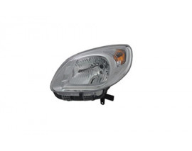 FAR SOL ELK. RENAULT KANGOO 12 KROM ÇERCEVELİ