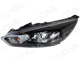 FAR SOL İÇİ SİYAH MOTORLU FOCUS III 11 14