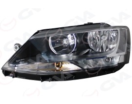 FAR SOL KOMPLE SIYAH JETTA 2011