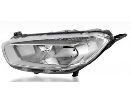 FAR SOL KROM ÇERÇEVELİ TRANSİT COURIER 14 MOTORLU H15 H7 PY21W