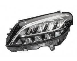 FAR SOL LED MERCEDES C-CLASS W205 S205 C205 A205 18