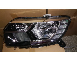 FAR SOL LEDLİ SANDERO 16