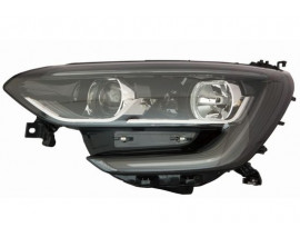 FAR SOL MEGANE IV 16 20 TOUCH MODEL SİYAH CERCEVELI MANUEL