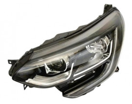 FAR SOL MEGANE IV 16 20 TOUCH MODEL SİYAH ÇERÇEVELİ MOTORLU LED BALLAST MONTAJLI