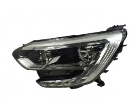 FAR SOL MEGANE IV 21 FAZ 2 TOUCH-JOY MODEL LEDLİ KROM CERCEVELİ MOTORLU