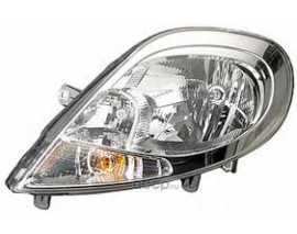 FAR SOL RENAULT TRAFIC OPEL VIVARO 01 ELK. MOTORLU