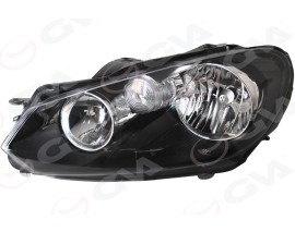 FAR SOL SINYALLI AMPULLU H7 H15 GOLF 6 08