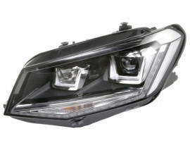 FAR VW CADDY ÇİFT XENON LED SOL VW