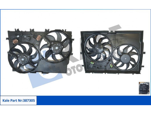 FIAT DUCATO 2.0 2.3D 3.0D 07 2 REZİSTÖR 1 RELAY DAVLUMBAZLI FAN MOTORU